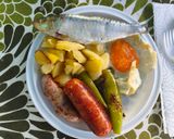 Foto del paso 24 de la receta: Almuerzo típico Villenero (Fiesta de moros y cristianos del 4 al 9 septiembre)