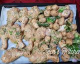 A picture of step 3 of Lebanese Grilled Chicken Drumsticks.