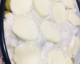 Foto del paso 4 de la receta: COLIFLOR CON ACEITUNAS Y SALSA BLANCA GRATINADO🤩😋🤗👏