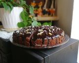 عکس مرحله 8 از دستور کیک شکلاتی یک تخم‌مرغی