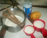 Foto del paso 1 de la receta: Arroz con leche cremoso y tropical