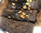 A picture of step 8 of Banana bread🍞🍌.