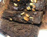 A picture of step 8 of Banana bread🍞🍌.