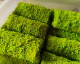 Foto langkah ke 9 dari resep Risol isi Pisang Keju Matcha (1258).