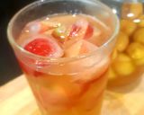 รูปขั้นตอนการทำที่ 9 ของ Acerola Cherry Enzyme Syrup น้ำเชื่อมหมักเชอร์รี่ออสซี่ในสวนไทย