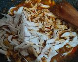 Foto langkah ke 8 dari resep Ayam Suir Asam Manis.