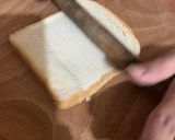 A picture of step 3 of Crispy chicken sandwiches.