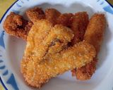 Foto langkah ke 3 dari resep 408. Pisang Pasir Crunchy.