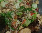 Foto langkah ke 6 dari resep Tumis sawi putih.
