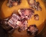 Foto del paso 8 de la receta: Cola de vaca con chips de camote