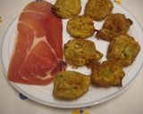 Foto del paso 7 de la receta Alcachofas rebozadas de casa