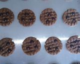 Foto langkah ke 6 dari resep Chocochips kuker simple.