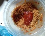 Foto langkah ke 3 dari resep Cireng isi abon pedas.