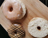 Foto del paso 2 de la receta: Sándwich de helado en dona