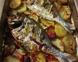 Foto del paso 3 de la receta: Mi primera dorada! 🐟🐠