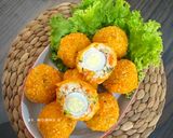 Foto langkah ke 6 dari resep Kroket Tahu.