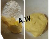 Foto langkah ke 1 dari resep Kue Kering Simple 1+.