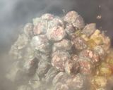 Foto del paso 4 de la receta: Cazuela de Mondongo al Fuego