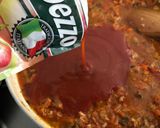 Foto del paso 5 de la receta: Salsa de tomates nutritiva con champiñones y atún