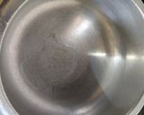 A picture of step 1 of Beetroot soup.