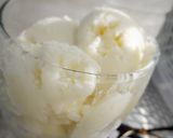 Foto langkah ke 6 dari resep Vanila "Vegan" Ice Cream.