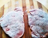 Sajtos-tejfölös karaj #mitfőzzekmamagunknak recept fázis 3 fotója