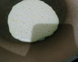 Foto langkah ke 3 dari resep Pancake Simpel.