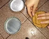 Foto del paso 4 de la receta: Tarta integral de dulce de leche y coco