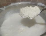 A picture of step 3 of Chena Poda - Odia Burnt Cheese Cake.