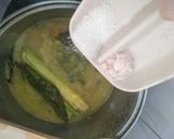 A picture of step 2 of Fried Cow Lung.