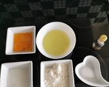 Pas rețetă Ruladă cu cremă de ciocolată albă și zmeură 1 fotografie