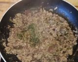 Kiadós reggeli velővel, májjal és tojással, köretnek főtt burgonya recept fázis 3 fotója