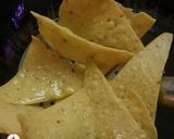 A picture of step 2 of Nacho Chips.