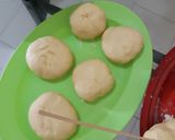 Foto langkah ke 4 dari resep Donat paha ayam.