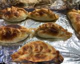 Foto del paso 3 de la receta: Empanadas VEGETARIANA FÁCIL Y ECONÓMICA