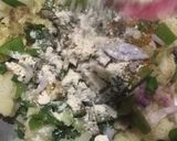 A picture of step 10 of Potato Manchurian Gravy.