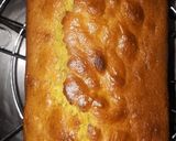 A picture of step 5 of Avocado - Lemon loaf cake.