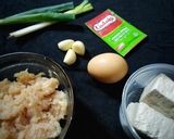 Foto langkah ke 1 dari resep Dimsum Shumai Ayam+Tahu.