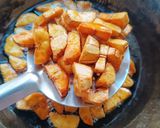 A picture of step 3 of Sharkara Varatti -kerala's Irresistible Sweet Crunch.