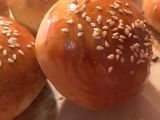 Hamburger buns