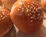 Hamburger buns recipe step 9 photo
