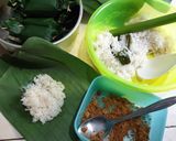 Foto langkah ke 7 dari resep Lemper.