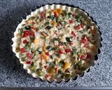 Foto del paso 6 de la receta: Tarta de zapallitos