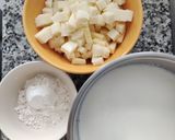 Foto del paso 1 de la receta: Bechamel con queso🧀