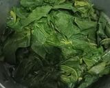 Foto langkah ke 1 dari resep Buntil Daun Pepaya.
