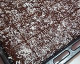 صورة لخطوة 1 من وصفة كيك بالكاكاو والشكولا