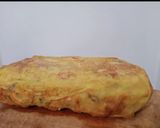 Foto langkah ke 4 dari resep Telur Dadar Jepang (Tamagoyaki).