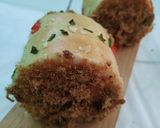 Foto langkah ke 7 dari resep Floss Roll Bread.