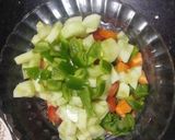 A picture of step 3 of Italian Classic Salad.