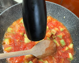 Foto del paso 5 de la receta: Solomillo ibérico “reciclado”, con salsa de verduras